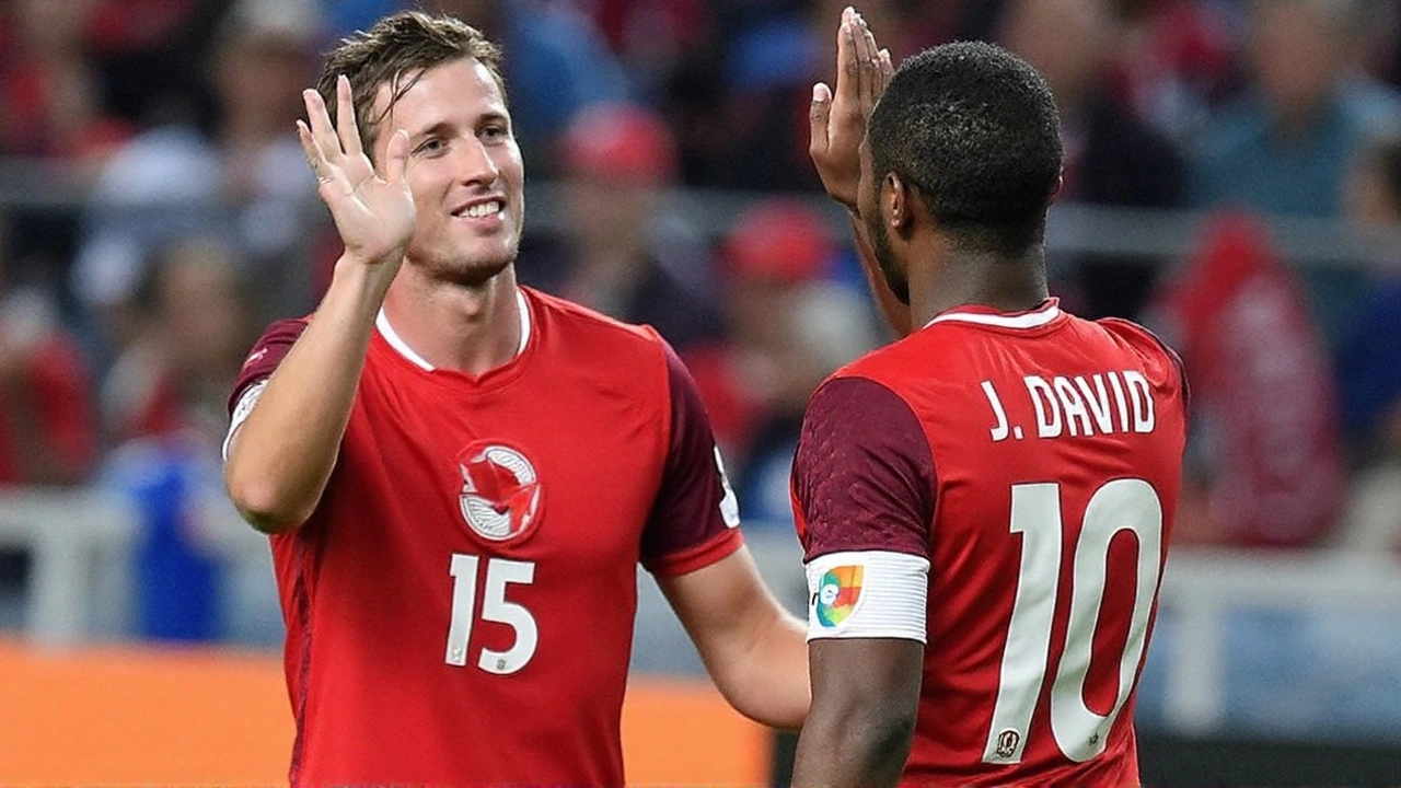 CONCACAF Gold Cup 2025: Canada top Group B as US edge Costa Rica on penalties; Panama and Guatemala advance