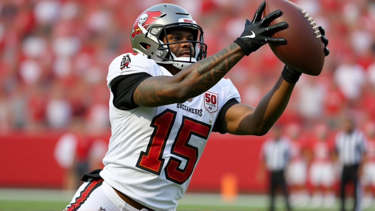Buccaneers Edge 49ers 30-19 as Kameron and Tez Johnson Shine
