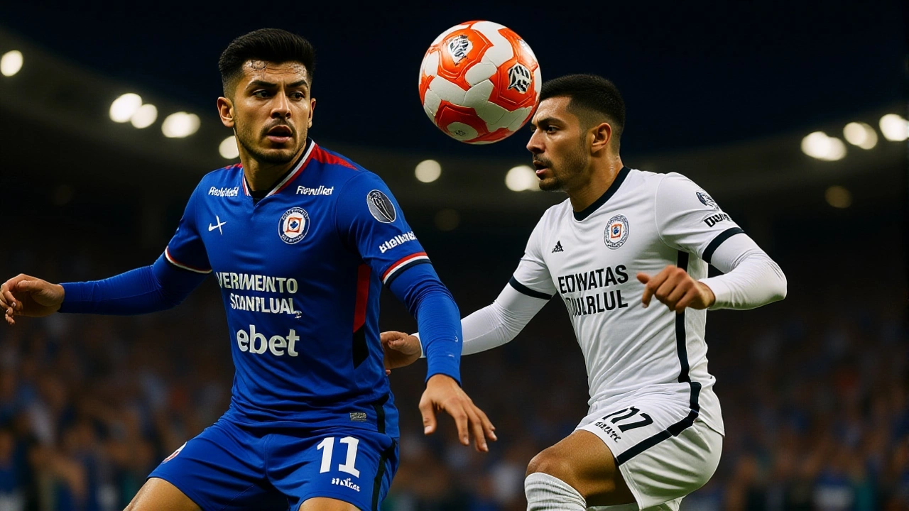 Chivas and Cruz Azul End 0-0 in Thrilling Liga MX Quarterfinal First Leg