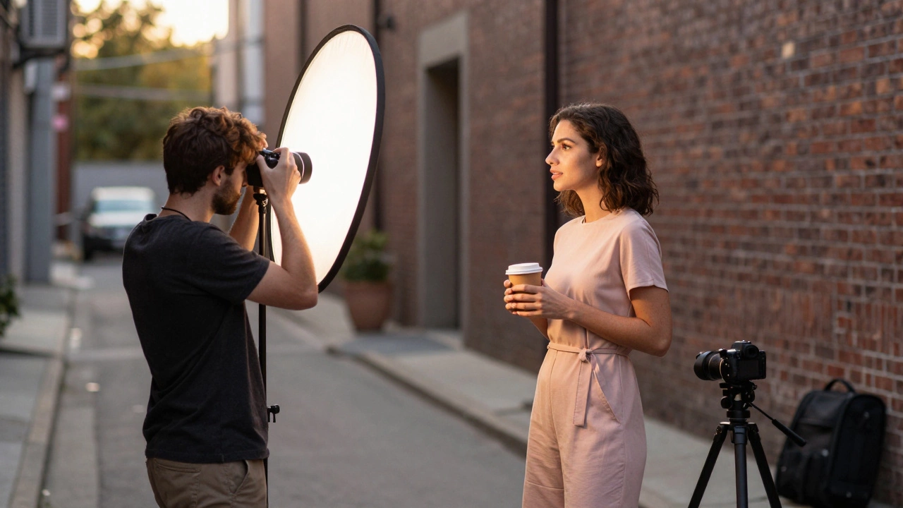How to Plan a Photoshoot: Step-by-Step Guide for Stunning Results