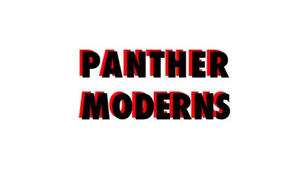 panthermoderns